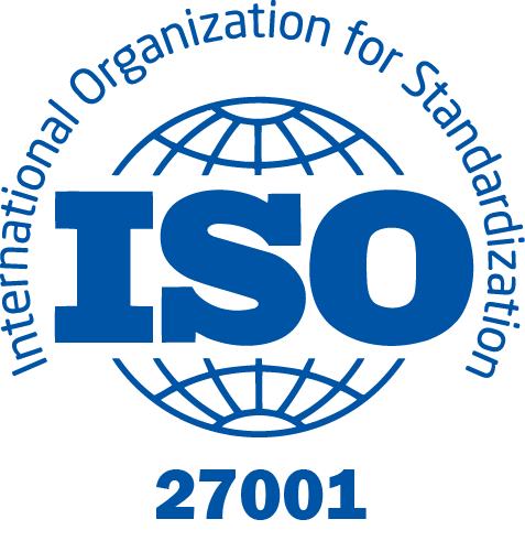 Sello ISO 27001